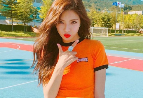 출처:/ 이선빈 SNS