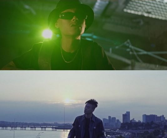 출처:/ 아이언 ‘락바텀(ROCK BOTTOM)’ 뮤직비디오