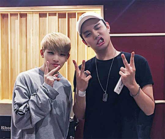 출처:/ 세븐틴 공식 트위터