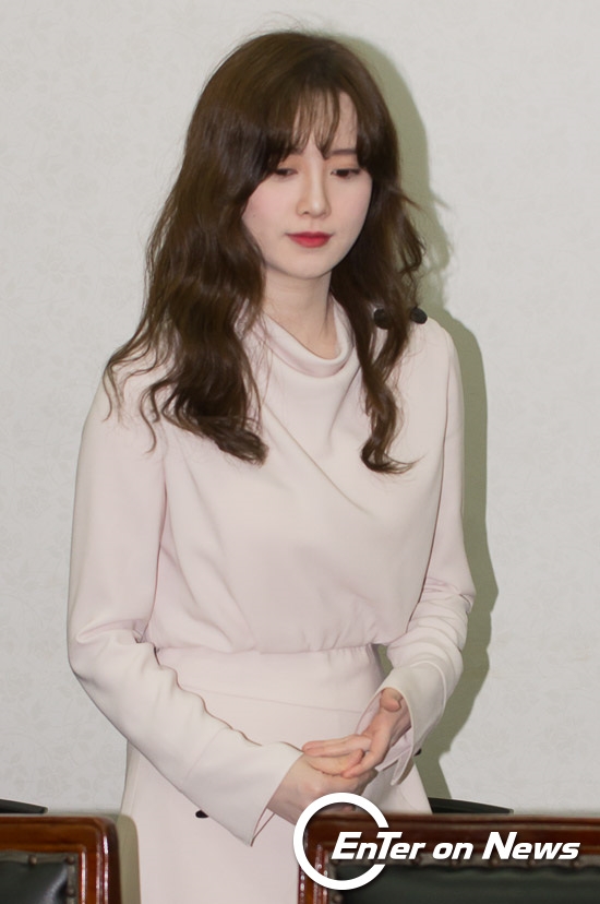 [ON포토] 구혜선, '아침에도 자체발광'