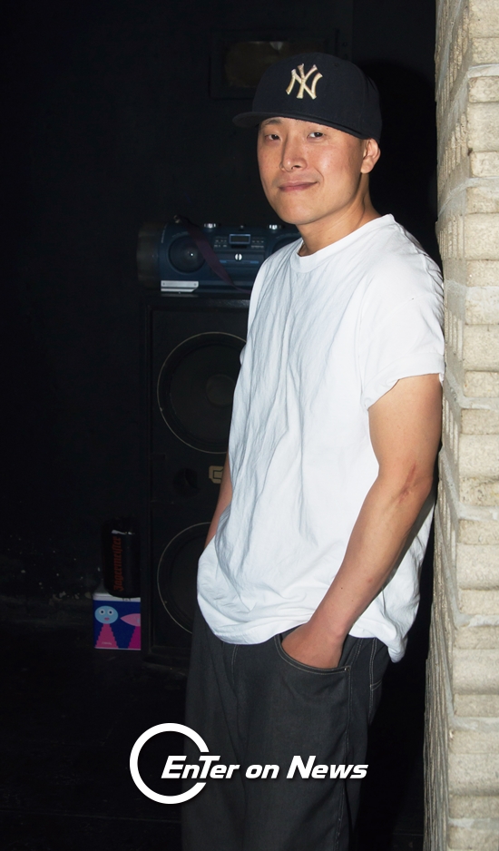 [ON+인디로] 래퍼 원썬, 그가 '인투딥'을 지켜내는 이유