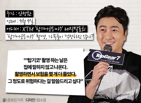 [ON+말말말] '안정환부터 은지원까지' 한 주를 뜨겁게 달군 ★들의 한마디