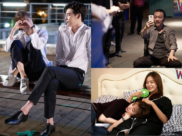 출처:/ '더블유' SNS