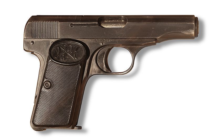 브라우닝 M1910