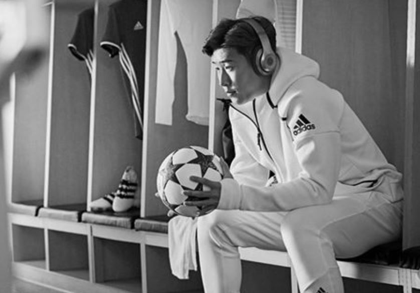 출처:/ 손흥민 트위터