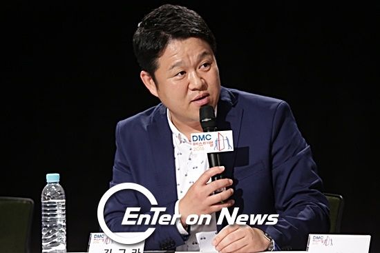 [ON포토] 김구라, 지난 복면가왕 문제점 반드시 개선 