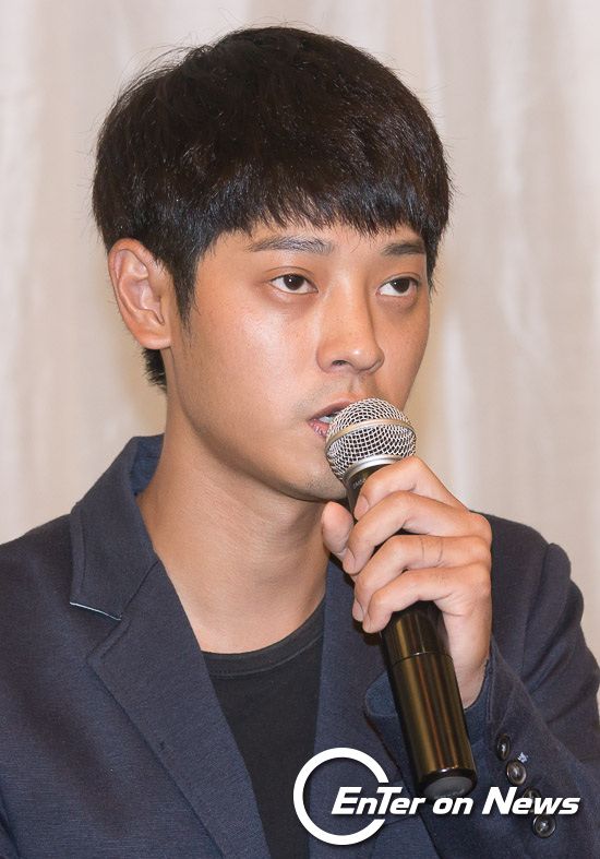 [ON포토] '정준영의 눈빛'