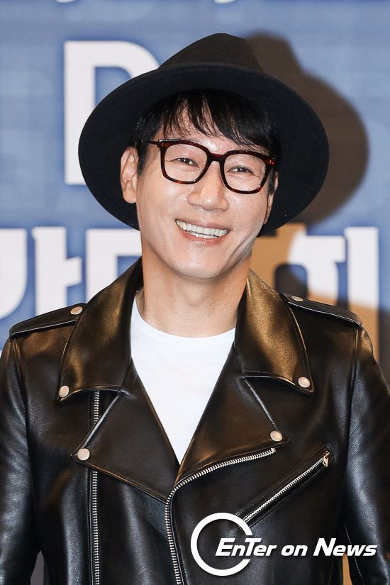 [ON포토] 지석진, '미소가 백만불짜리'