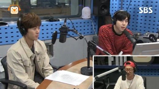 출처:/ SBS 파워FM '김창렬의 올드스쿨' 보이는 라디오 캡처