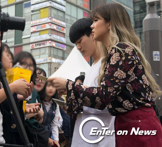 [ON포토] 김주나, '이름이 뭐에요~'