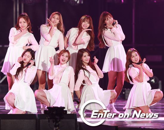 [ON포토] 러블리즈, '팔색조 매력'