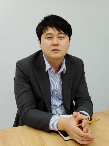 권오현 이든스토리 사장.