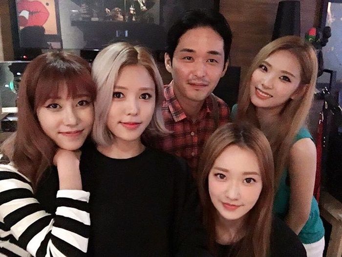 마틸다, 슈퍼창따이와 재회…19일 신곡 공개 