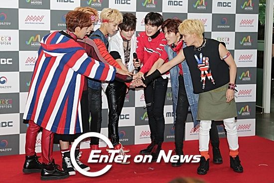 [ON포토] NCT 127, 멋진 무대를 위해 화이팅