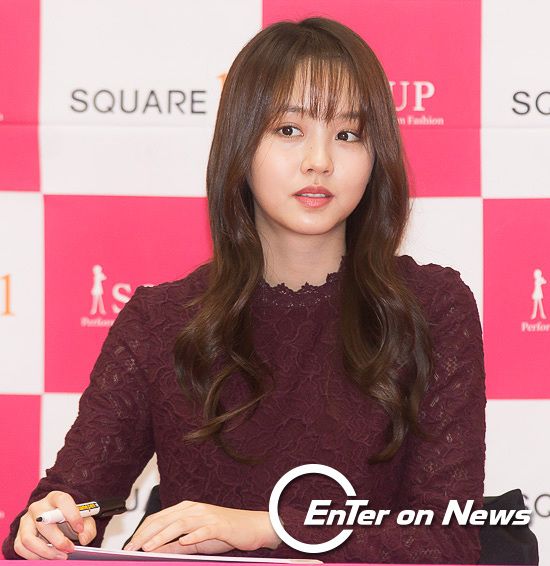 [ON포토스토리] 김소현, ‘눈망울에서 하트가 쏟아져 나와’