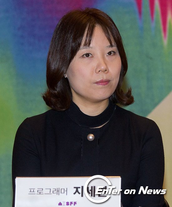 [ON포토] 지세연, '아시아국제단편영좌제 프로그래머'