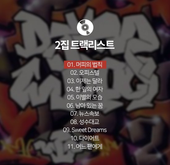 [ON+앨범의 역사┃DJ DOC] 영원한 가요계의 ‘악동(樂童)’