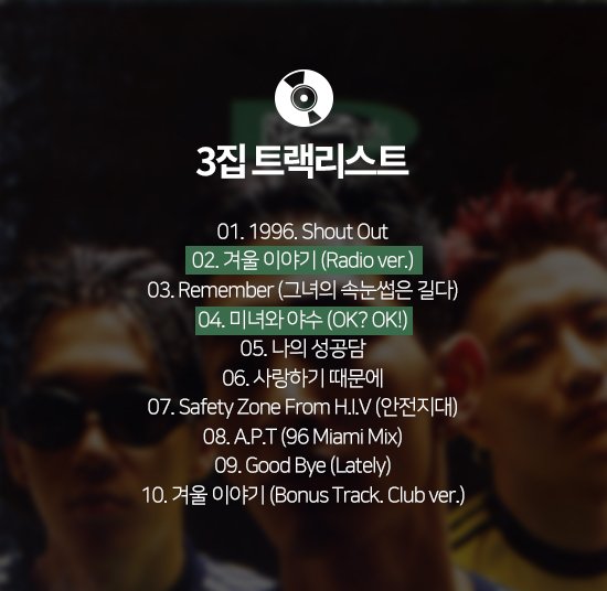 [ON+앨범의 역사┃DJ DOC] 영원한 가요계의 ‘악동(樂童)’