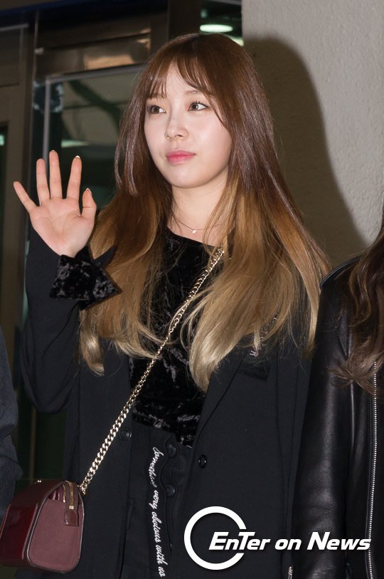 [ON포토] 레이디스코드 애슐리, '촉촉한 눈빛'