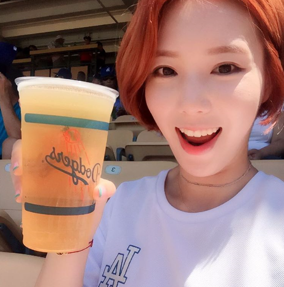 사진=연상은 인스타그램