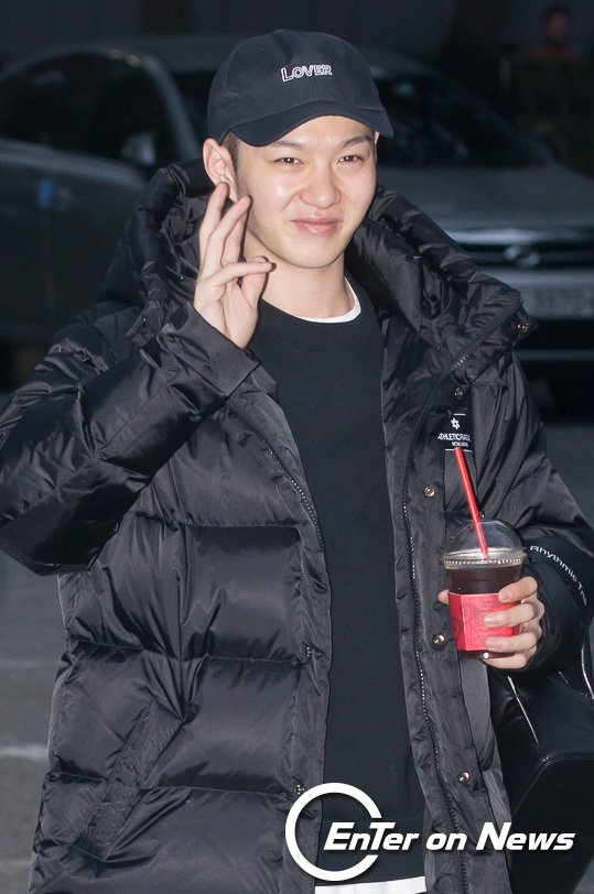 [ON포토] 비투비 이창섭, '깨물어주고 싶은 귀요미'