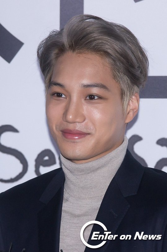 [ON포토] 엑소 카이, '이러니 반할 수밖에~'