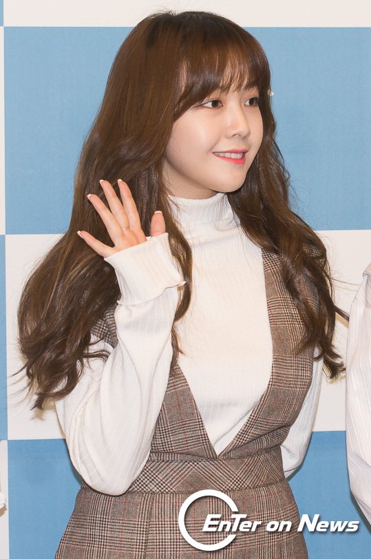 [ON포토] 걸스데이 민아, '애교 덩어리'