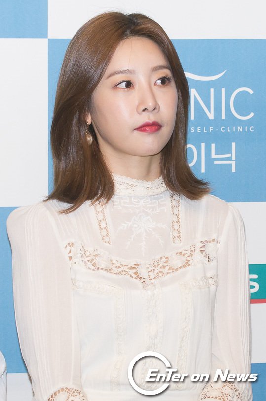 [ON포토] 걸스데이 소진, '훔치고 싶은 앵두입술'