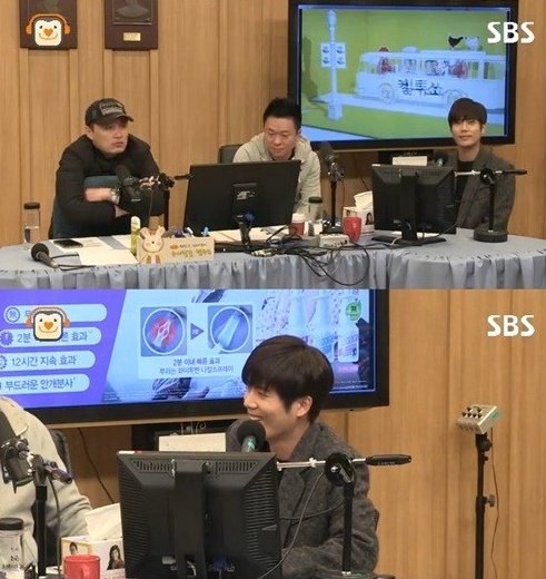 출처 : SBS '컬투쇼'