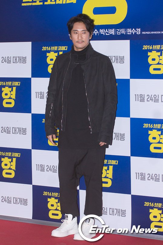 [ON포토] 신현준, '남자중에 남자'