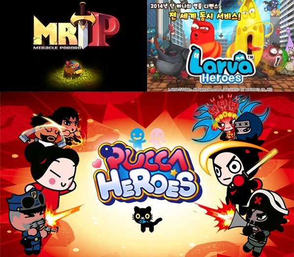 '토종IP 전성시대' 게임업계, 국산IP 접목 게임출시 우수수