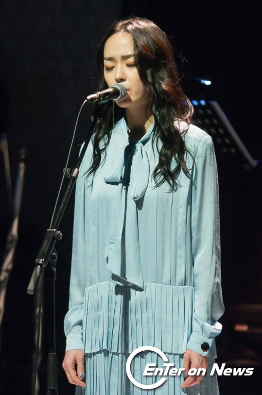 [ON포토] 김윤아, '매혹적인 보이스'