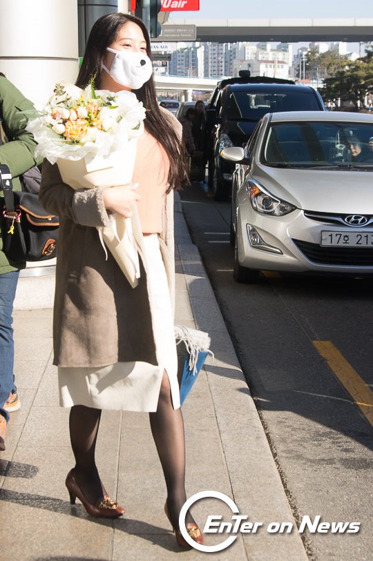 [ON포토] 메구리, '시선 고정시키는 각선미'