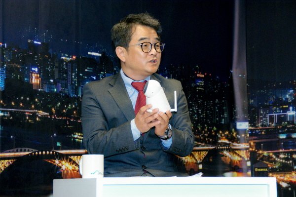 ET ENT-SBA 공동기획 '스타트업이 경쟁력이다' 11회, 엠케어시스 신태식 대표 출연