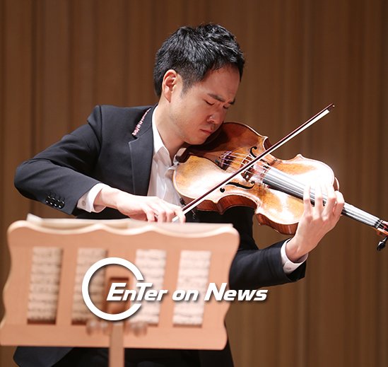 [ON포토] 리처드 용재 오닐, ‘표정에 묻어있는 진지함’