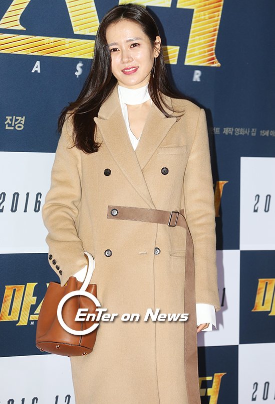 [ON포토] 손예진, ‘여신미소’