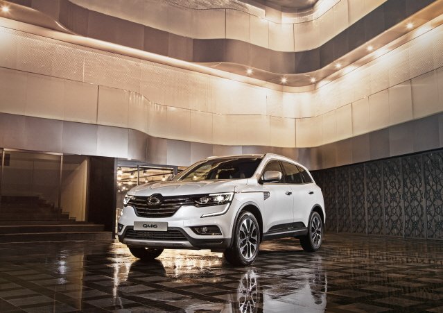 르노삼성차, 르노 그룹 SUV 개발 전담한다
