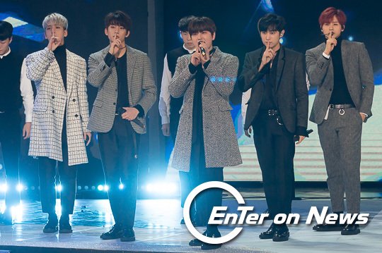 [ON포토] B1A4, '엣지있게~'