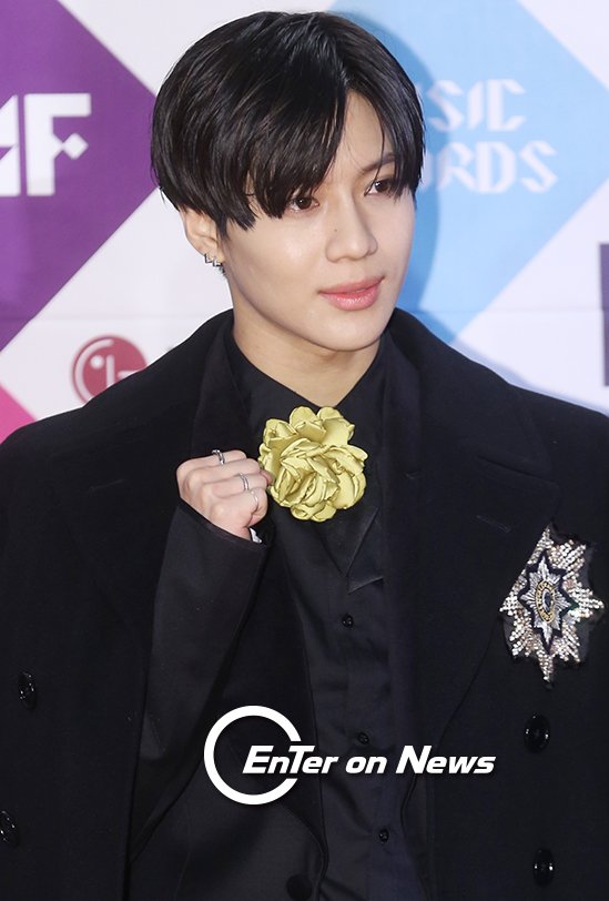 [ON포토] 샤이니 태민, ‘부드럽게~’