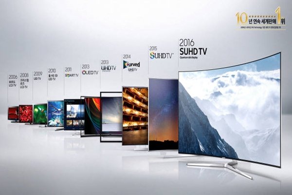 Samsung lance une gamme de TV SUHD 2016 spectaculaire – Samsung Newsroom  Belgique