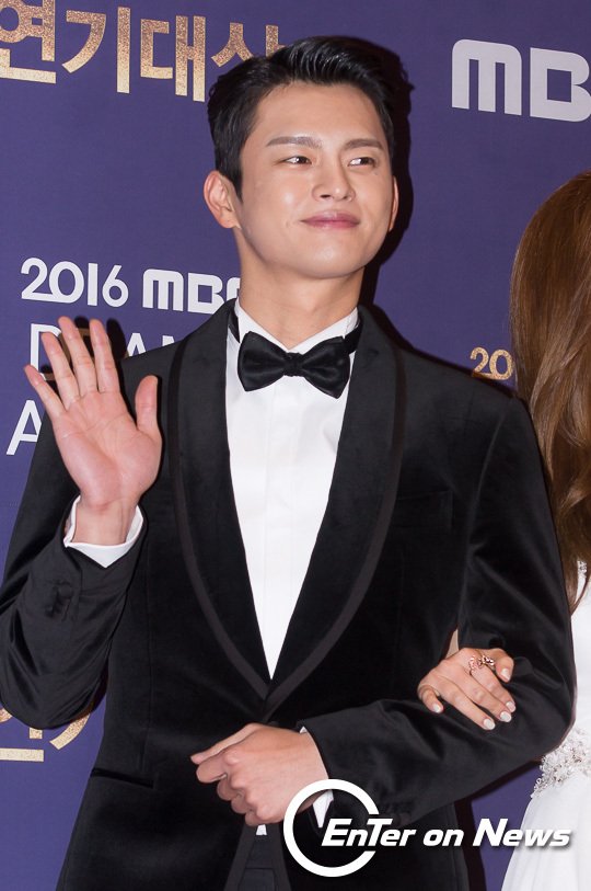 [ON포토] 서인국, '새침한 귀요미'