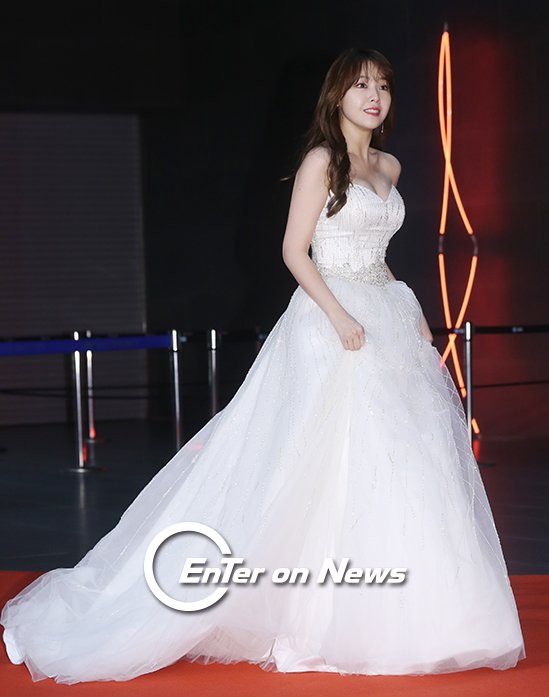 [ON포토] 걸스데이 민아, ‘깜짝 놀란 표정!’