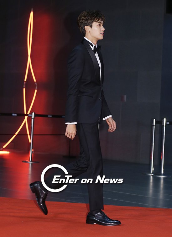 [ON포토] 레드카펫 위 박형식