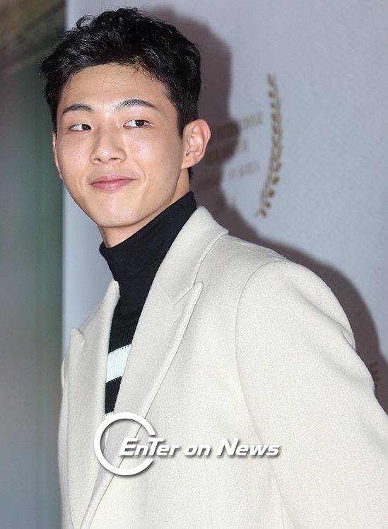 [ON포토] 지수, ‘훈훈한 외모’