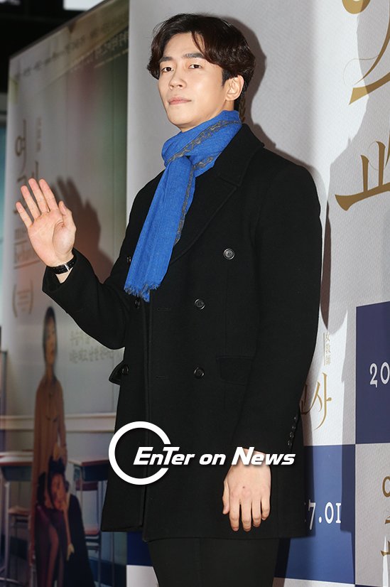 [ON포토] 신성록, ‘여심 저격수’