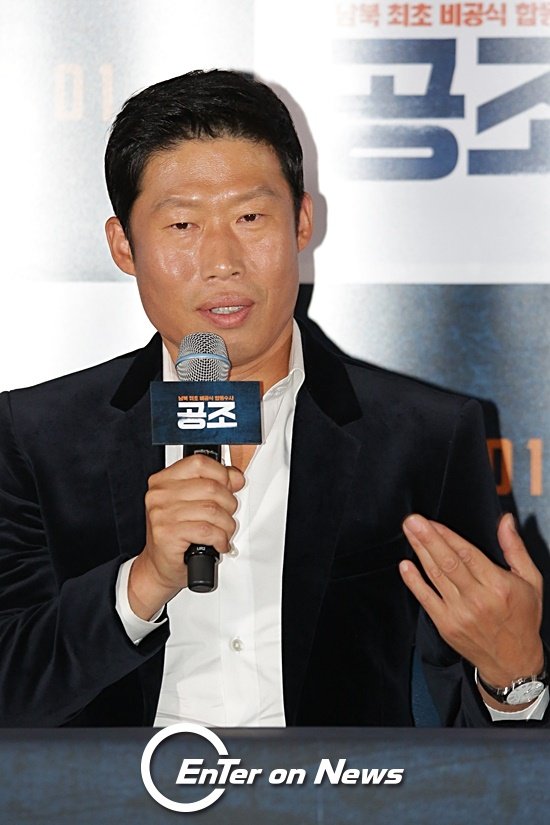 [ON포토] 유해진 '소재의 신선함도 있었지만 '정'을 이야기 한다는 점에 끌려'