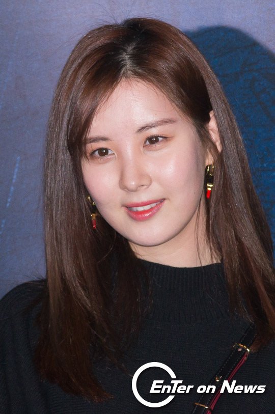 [ON포토] 소녀시대 서현, '세젤예의 미소'