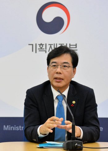 송언석 기획재정부 2차관.