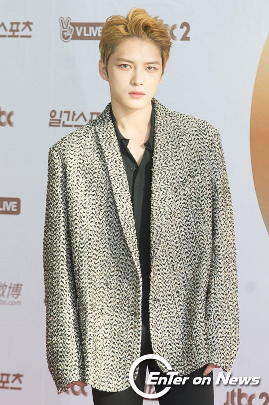 [ON포토] 김재중, '눈빛으로 말해요'