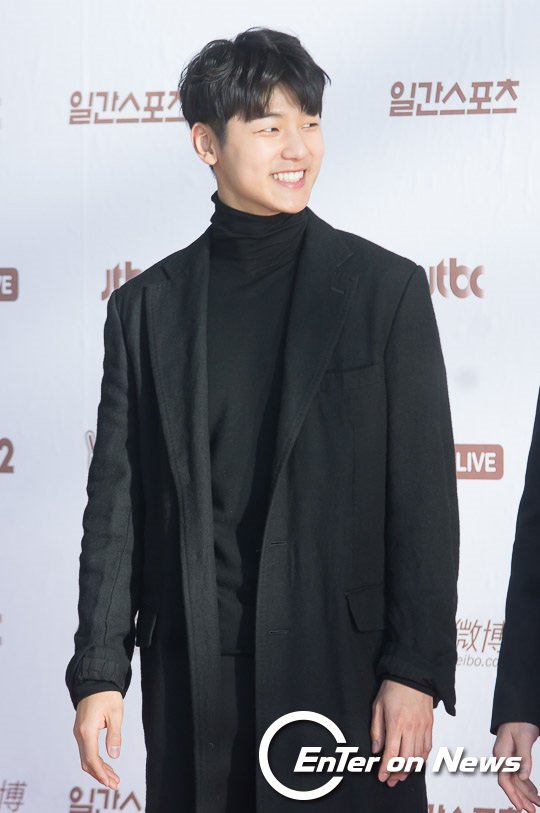 [ON포토] 씨엔블루 강민혁, '쾌남의 미소'